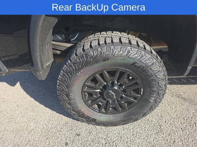 2025 Chevrolet Silverado 2500 HD ZR2