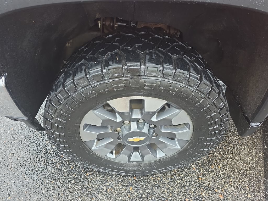 2022 Chevrolet Silverado 2500 HD LT