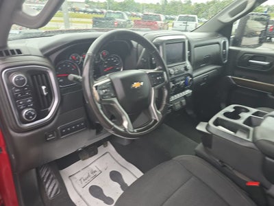 2022 Chevrolet Silverado 2500 HD LT