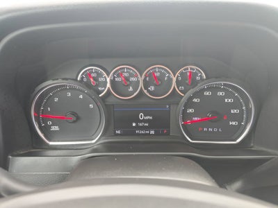2022 Chevrolet Silverado 2500 HD LT