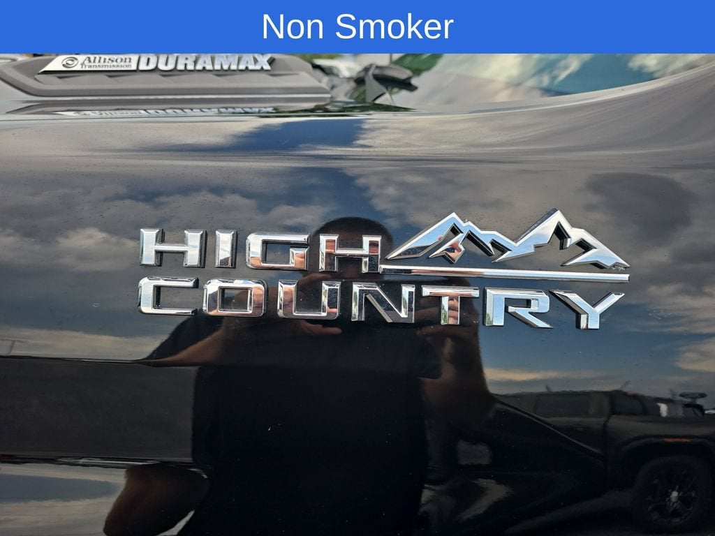 2022 Chevrolet Silverado 2500 HD High Country