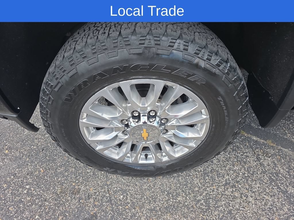 2022 Chevrolet Silverado 2500 HD High Country
