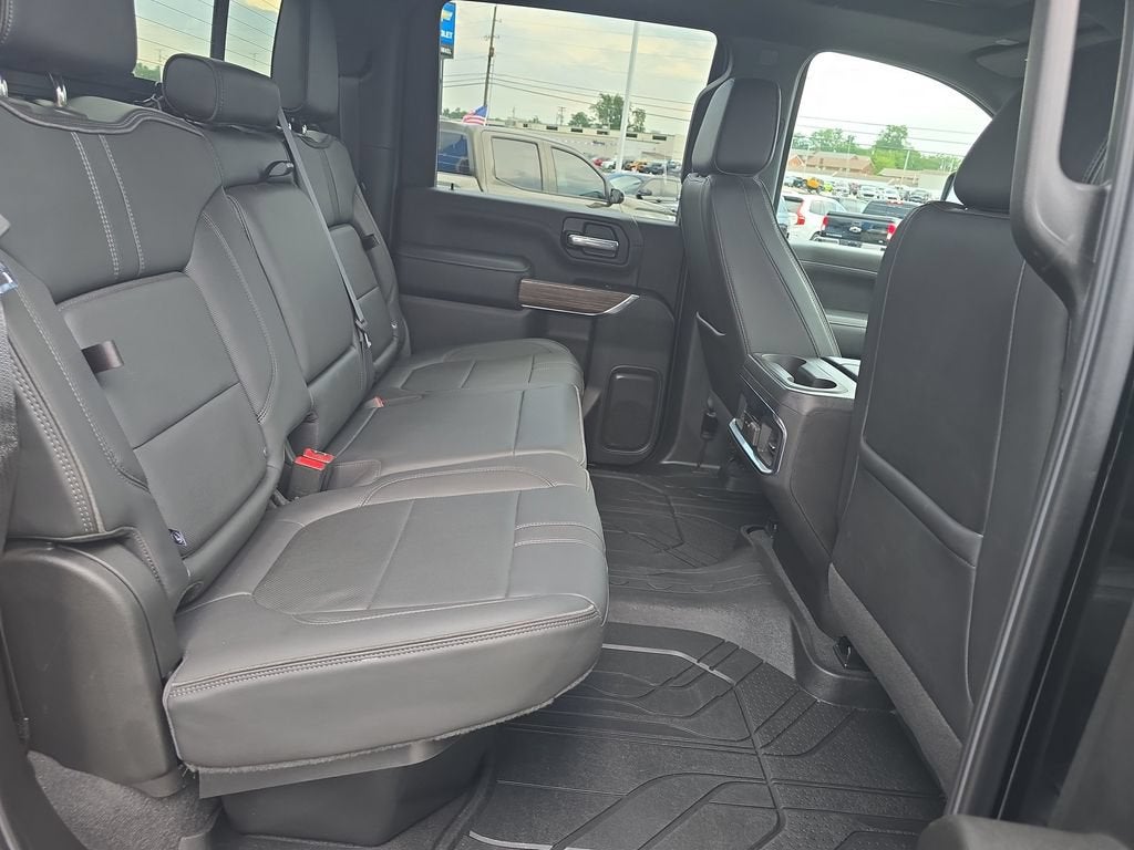 2022 Chevrolet Silverado 2500 HD High Country