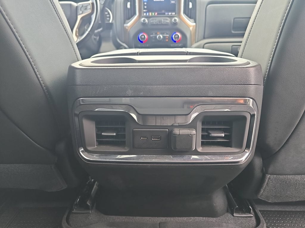 2022 Chevrolet Silverado 2500 HD High Country