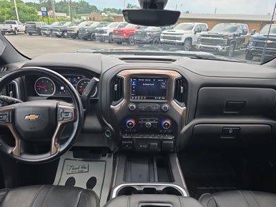 2022 Chevrolet Silverado 2500 HD High Country