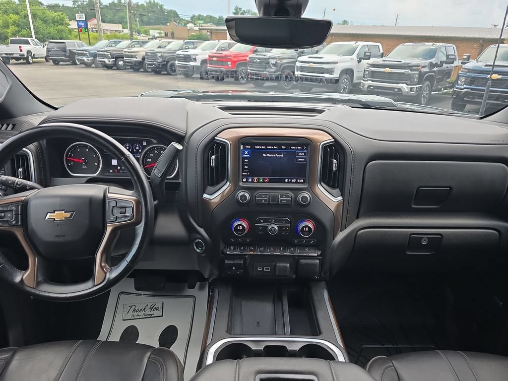 2022 Chevrolet Silverado 2500 HD High Country