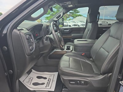 2022 Chevrolet Silverado 2500 HD High Country