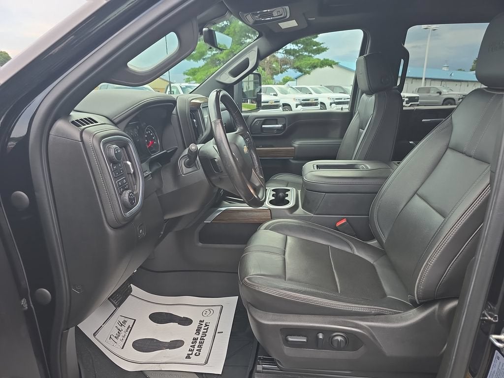 2022 Chevrolet Silverado 2500 HD High Country