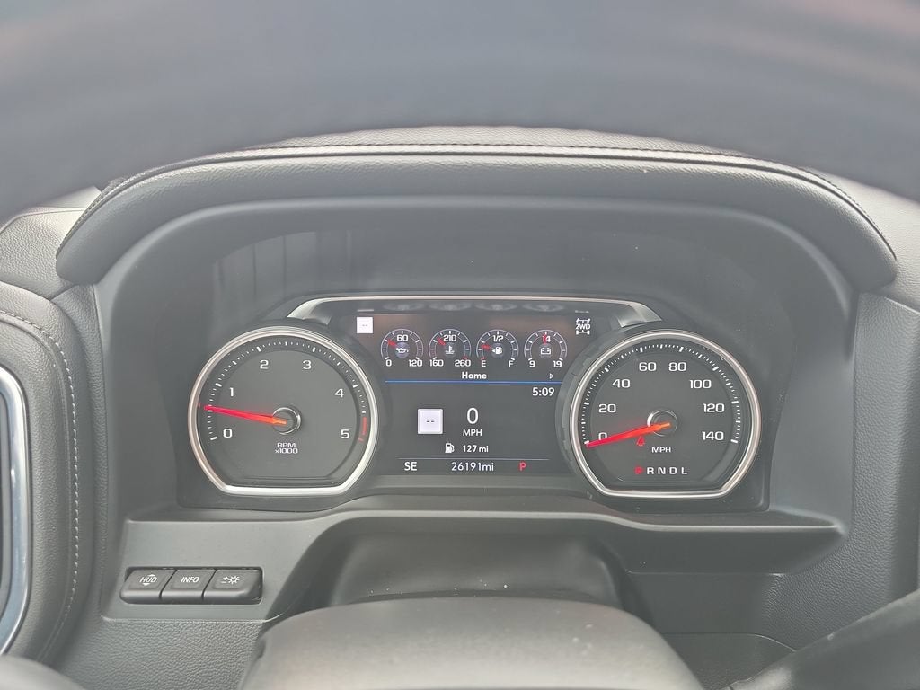 2022 Chevrolet Silverado 2500 HD High Country
