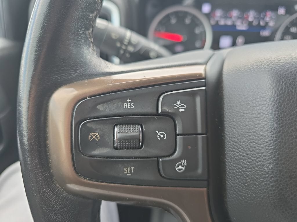 2022 Chevrolet Silverado 2500 HD High Country