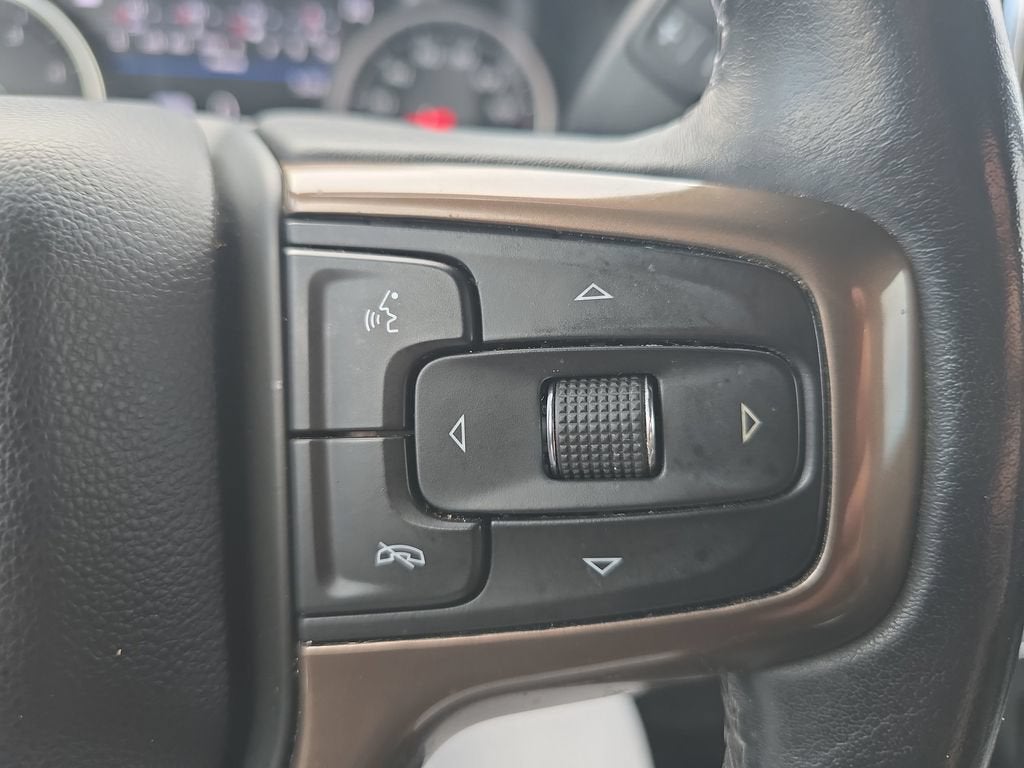 2022 Chevrolet Silverado 2500 HD High Country