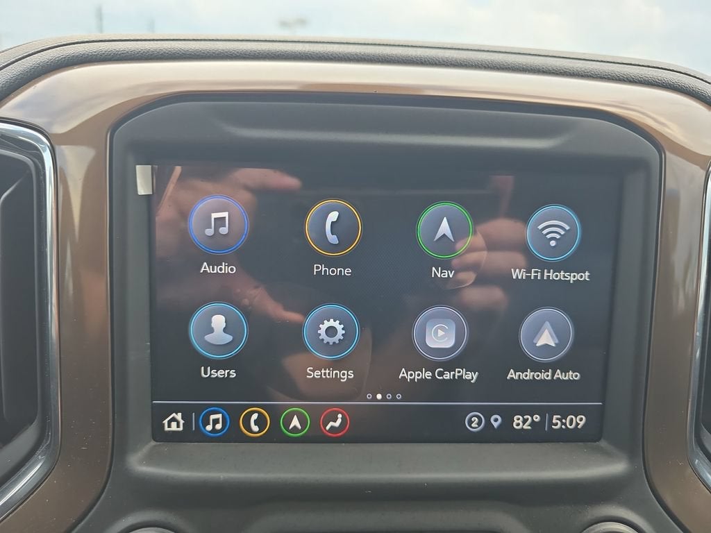 2022 Chevrolet Silverado 2500 HD High Country