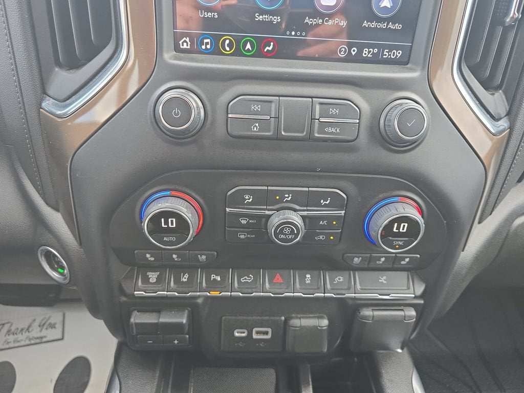 2022 Chevrolet Silverado 2500 HD High Country