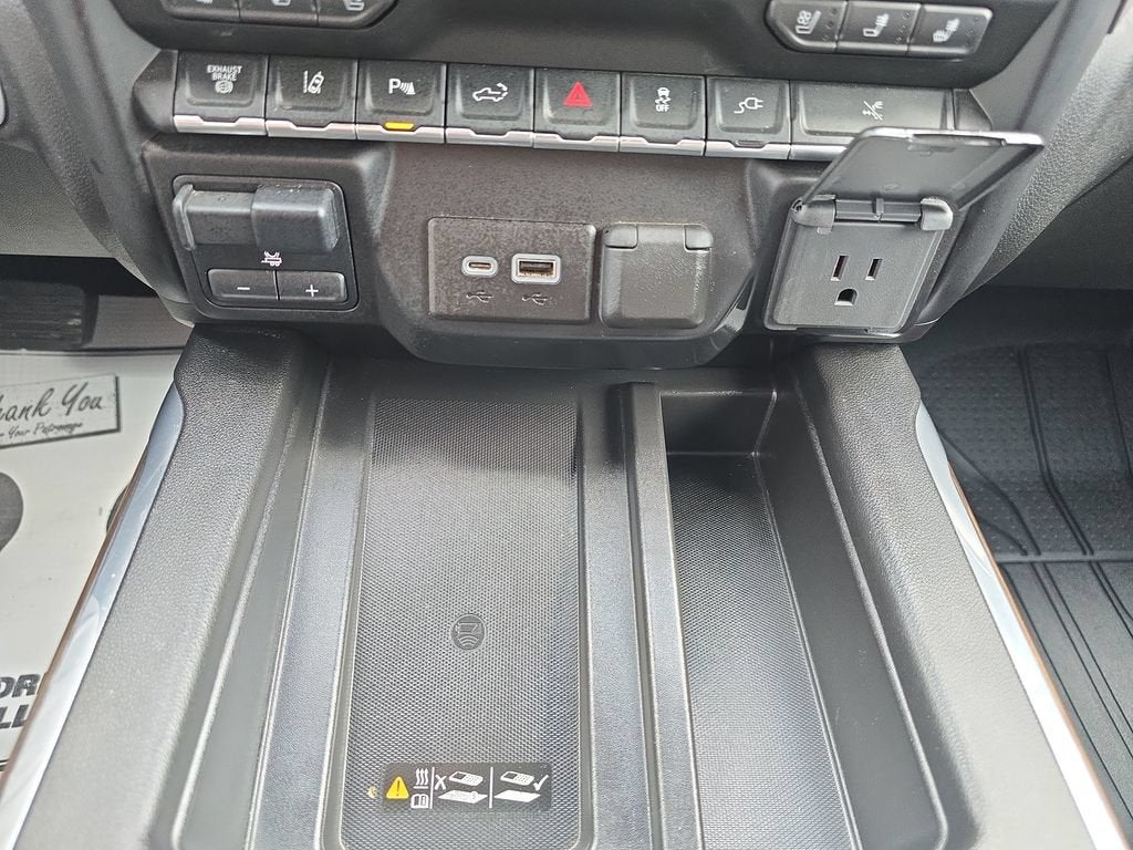 2022 Chevrolet Silverado 2500 HD High Country