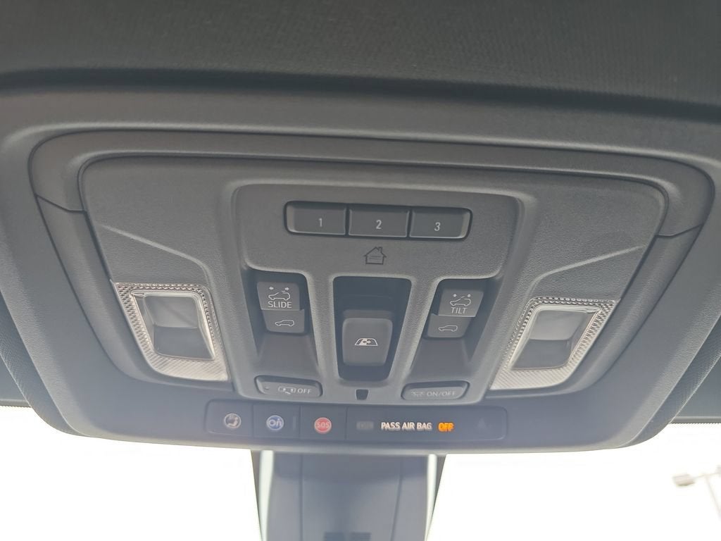 2022 Chevrolet Silverado 2500 HD High Country
