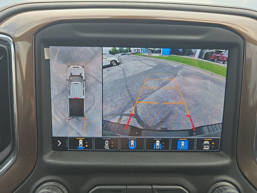 2022 Chevrolet Silverado 2500 HD High Country