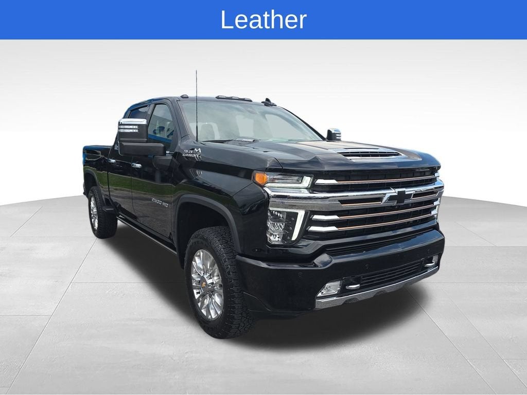2022 Chevrolet Silverado 2500 HD High Country