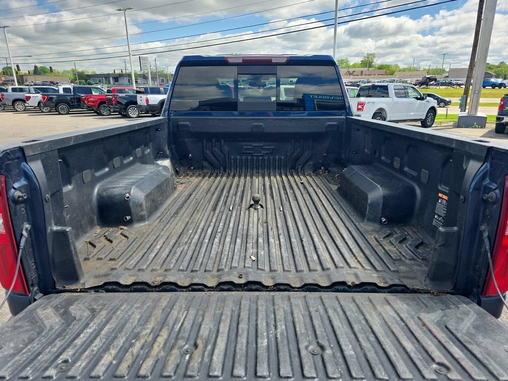 2020 Chevrolet Silverado 3500 HD LTZ