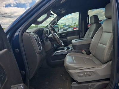 2020 Chevrolet Silverado 3500 HD LTZ