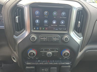2020 Chevrolet Silverado 3500 HD LTZ