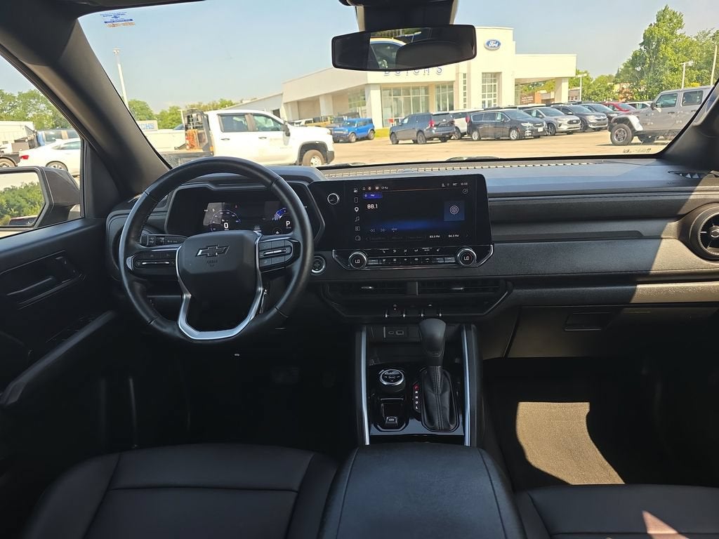 2025 Chevrolet Colorado Trail Boss
