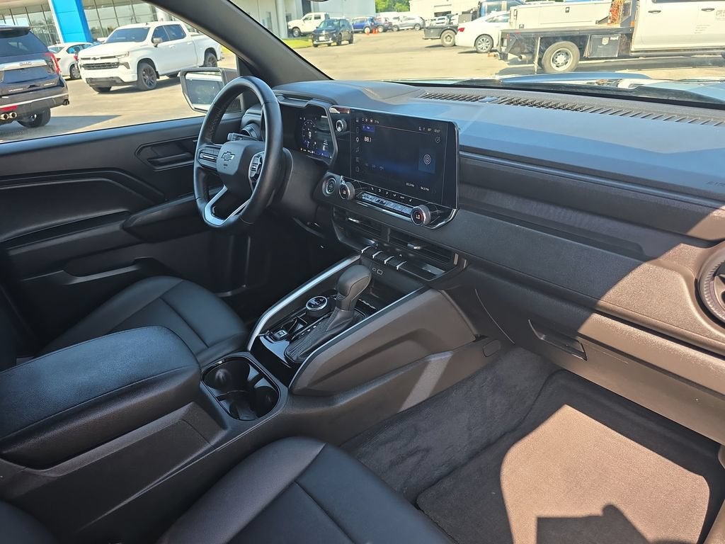 2025 Chevrolet Colorado Trail Boss