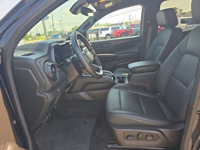 2025 Chevrolet Colorado Trail Boss