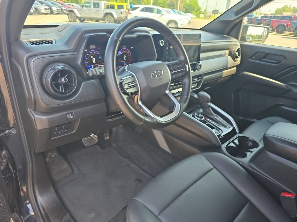 2025 Chevrolet Colorado Trail Boss