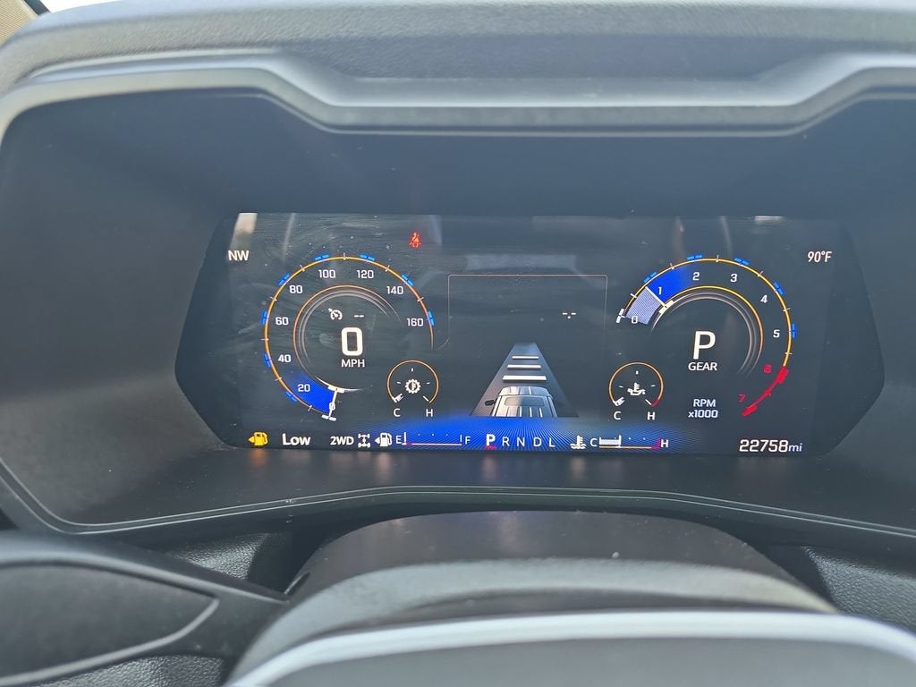2025 Chevrolet Colorado Trail Boss