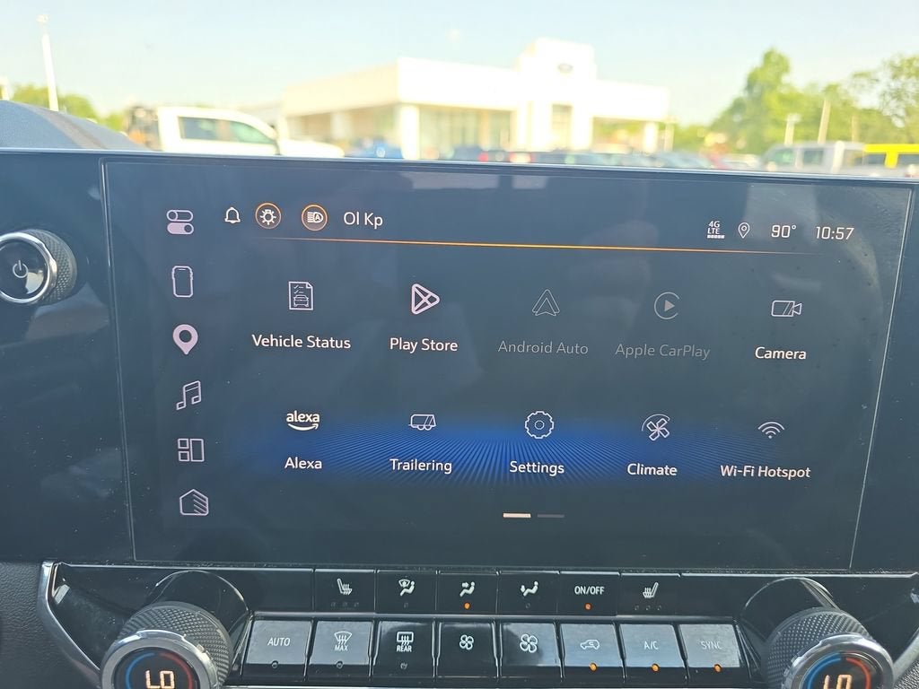 2025 Chevrolet Colorado Trail Boss