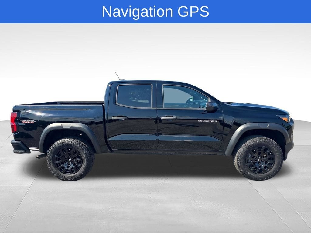 2025 Chevrolet Colorado Trail Boss