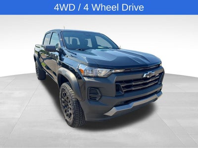 2025 Chevrolet Colorado Trail Boss