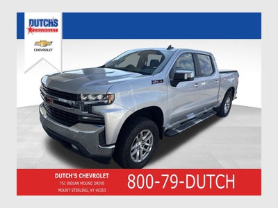 2019 Chevrolet Silverado 1500 LT