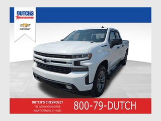 2020 Chevrolet Silverado 1500 RST