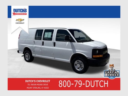 2014 Chevrolet Express Cargo 2500 Base