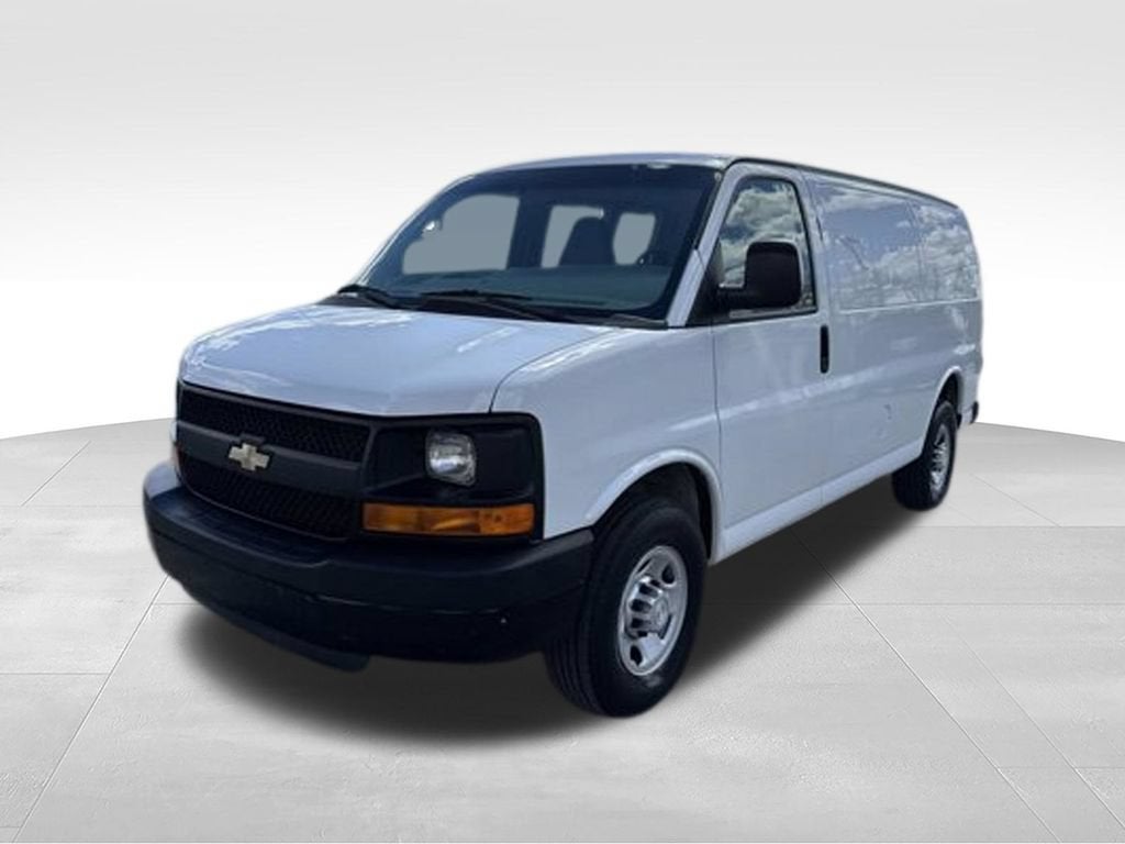 2014 Chevrolet Express Cargo 2500 Base