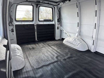 2014 Chevrolet Express Cargo 2500 Base