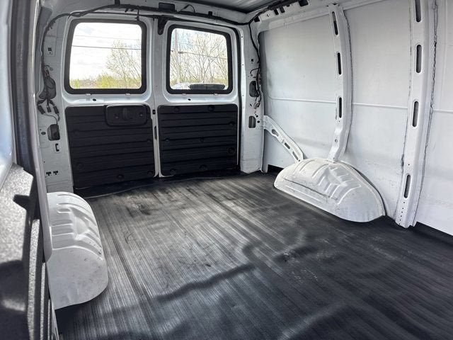 2014 Chevrolet Express Cargo 2500 Base