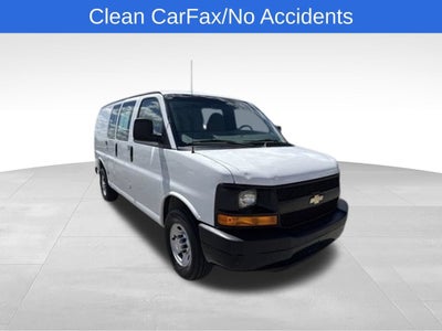 2014 Chevrolet Express Cargo 2500 Base