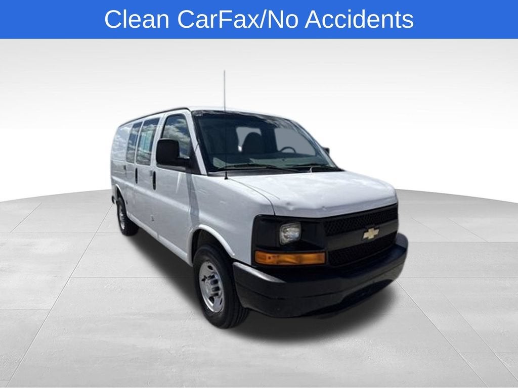2014 Chevrolet Express Cargo 2500 Base