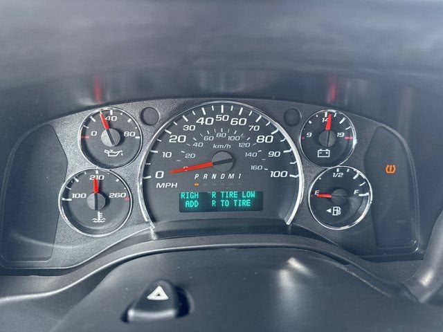 2014 Chevrolet Express Cargo 2500 Base