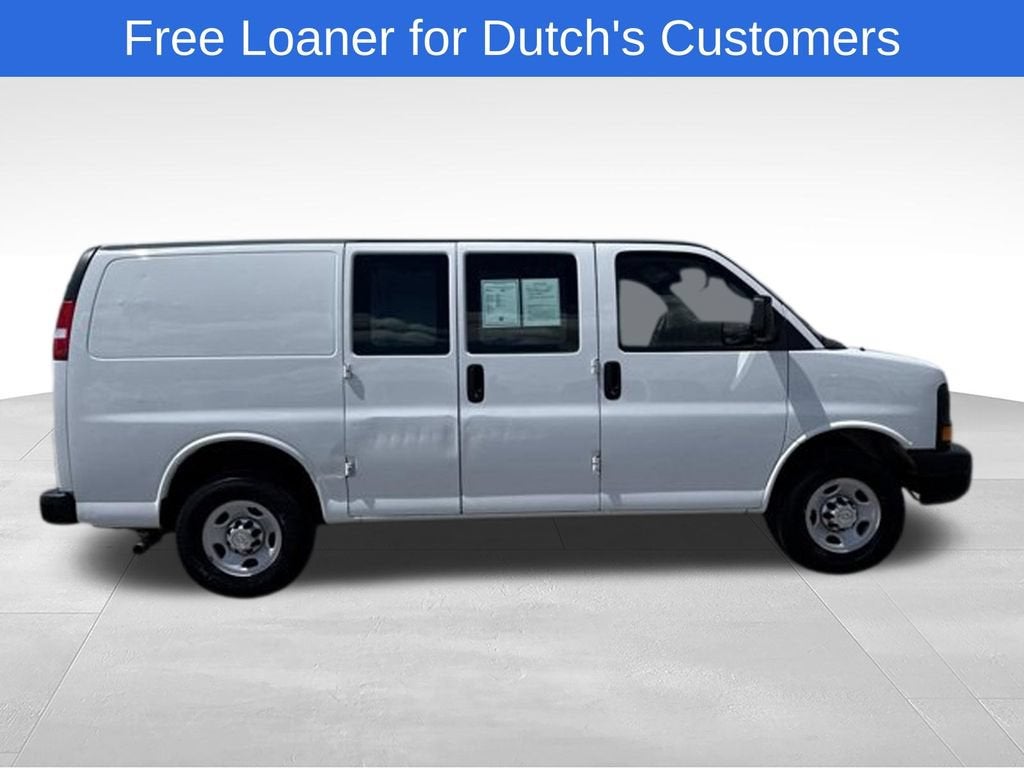 2014 Chevrolet Express Cargo 2500 Base
