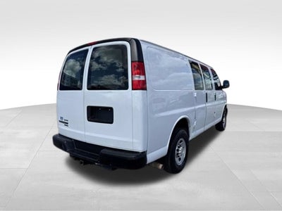 2014 Chevrolet Express Cargo 2500 Base