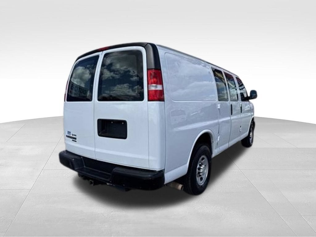 2014 Chevrolet Express Cargo 2500 Base