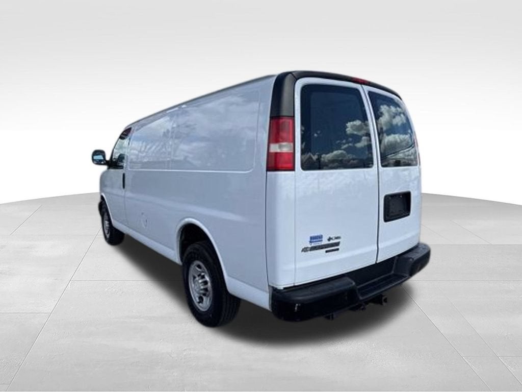 2014 Chevrolet Express Cargo 2500 Base