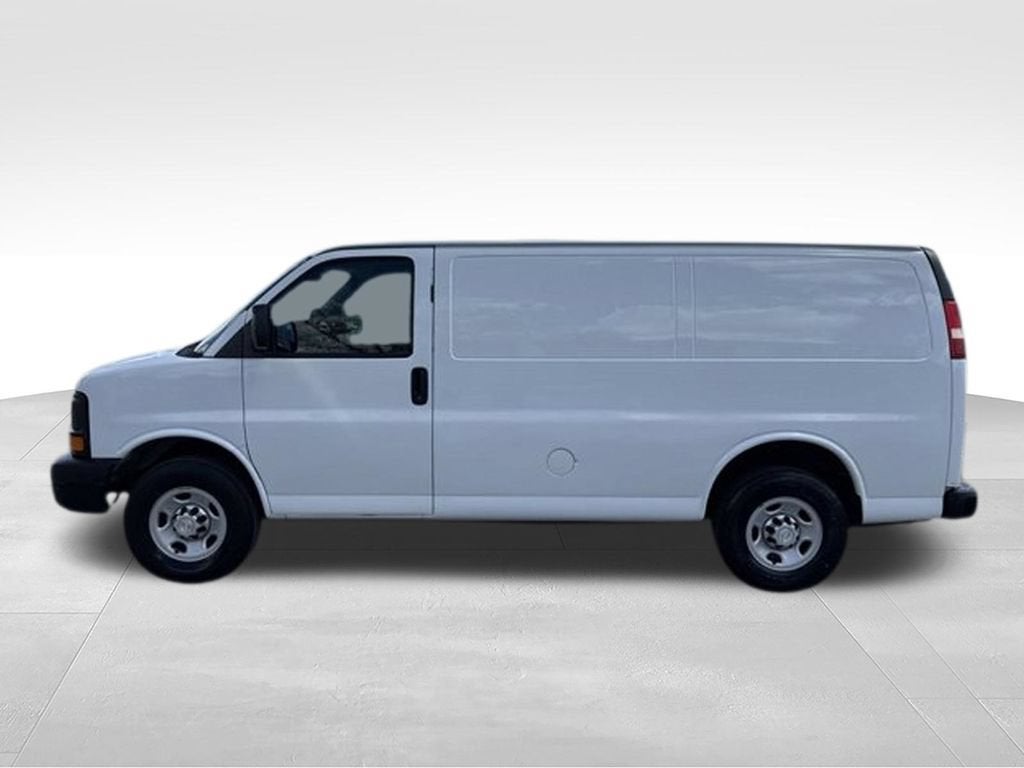 2014 Chevrolet Express Cargo 2500 Base