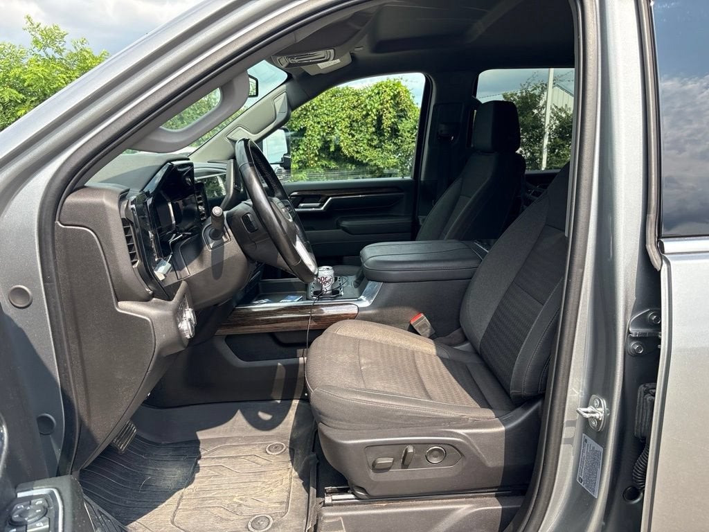 2024 GMC Sierra 3500 HD Chassis Cab SLE