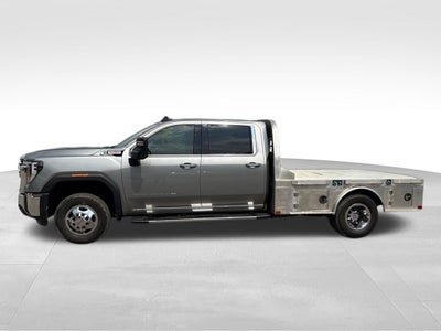 2024 GMC Sierra 3500 HD Chassis Cab SLE