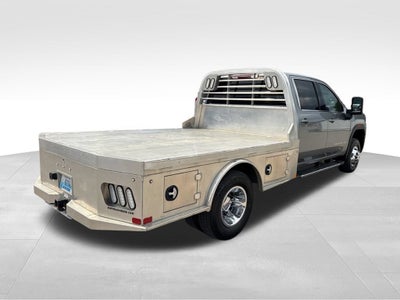 2024 GMC Sierra 3500 HD Chassis Cab SLE