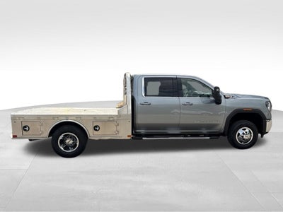 2024 GMC Sierra 3500 HD Chassis Cab SLE